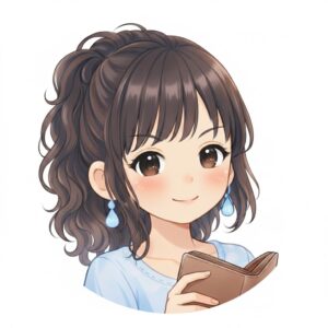 「安心を買うための投資」と覚悟を決めた葵