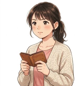 ガイアの水は、コストはかかるけど、安心のため、続けていく覚悟を決めた葵