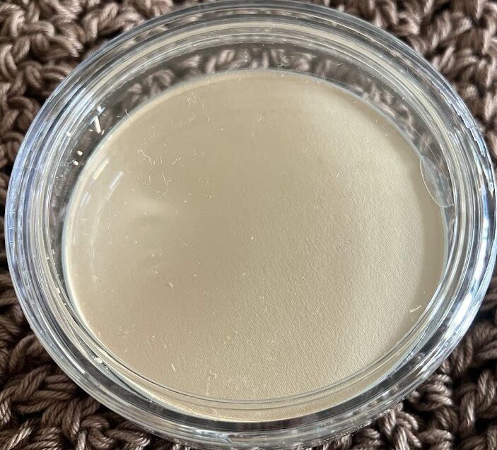 無印良品の「UVプレストパウダー」