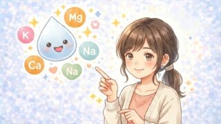 にがりのお陰で体調が整った葵