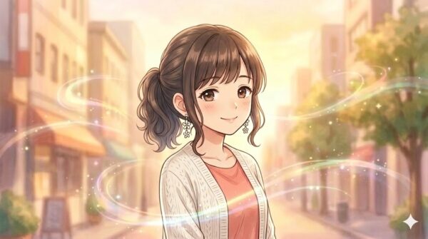 原因を知り、少し心が軽くなった葵