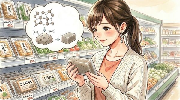 食べても大丈夫な添加物の中の製造用剤について