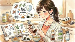食べても大丈夫な添加物の中の調味料、その他について