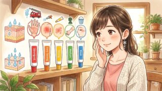 ステロイドのランクについて